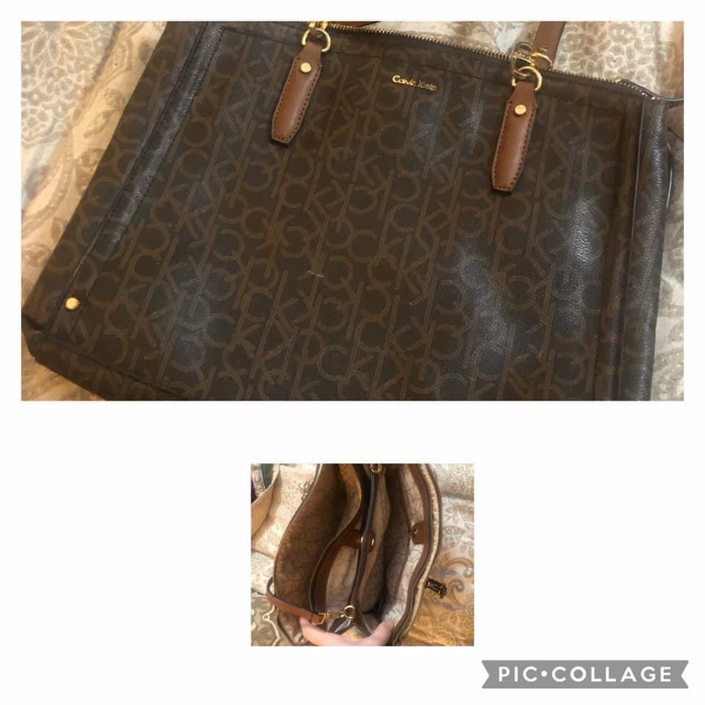 Calvin Klein Purse